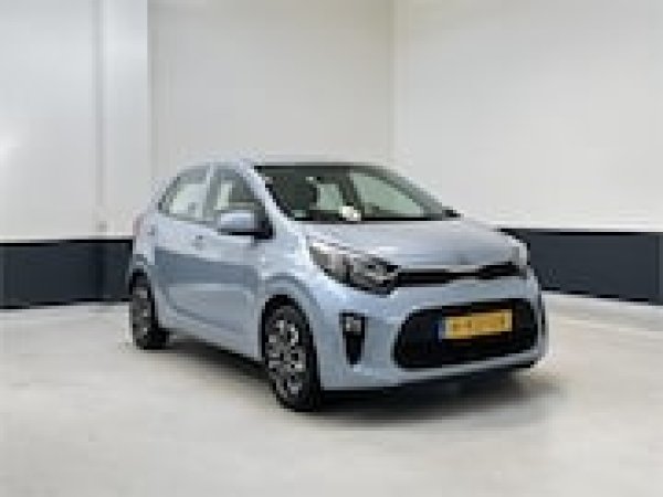 Kia Picanto 1.0 MPi ComfortPlusLine 2020 - voorkant