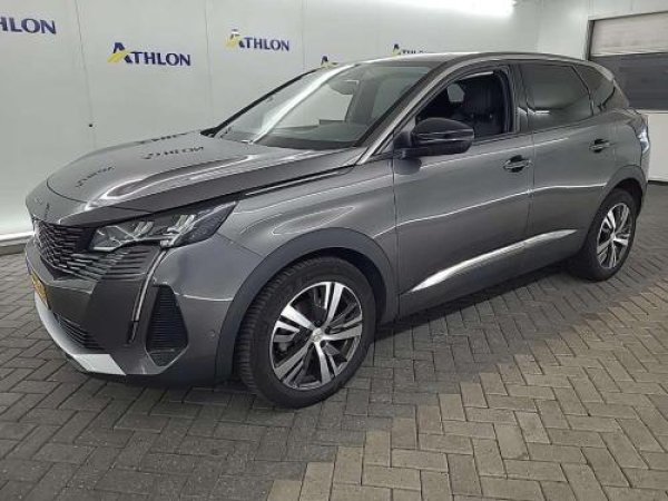 Foto van Peugeot 3008