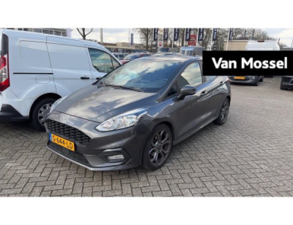 Ford Fiesta 1.0 EcoBoost Active 2019 - voorkant