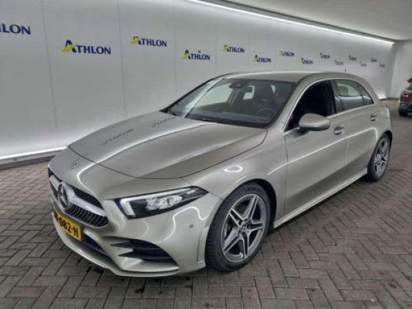 Mercedes-Benz A-klasse 200 Business Solution AMG 2019 - voorkant
