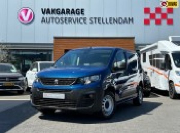 Foto van Peugeot Partner