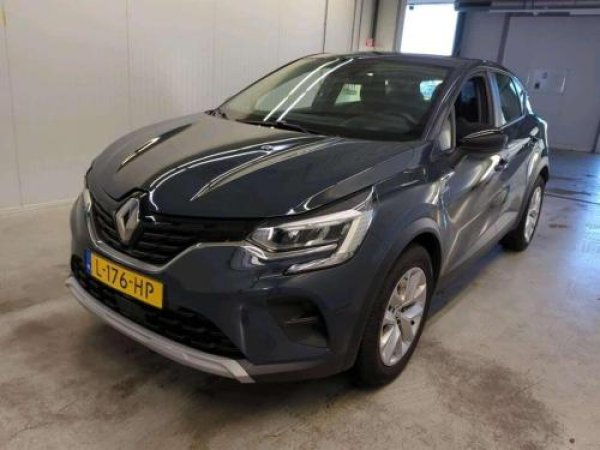 Foto van Renault Captur