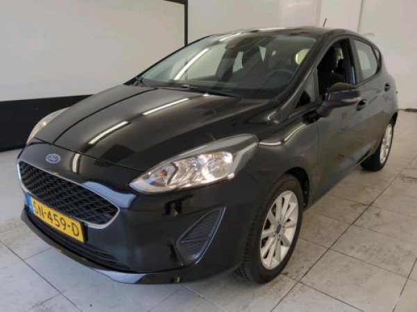 Ford Fiesta 1.1 Trend 2018 - voorkant
