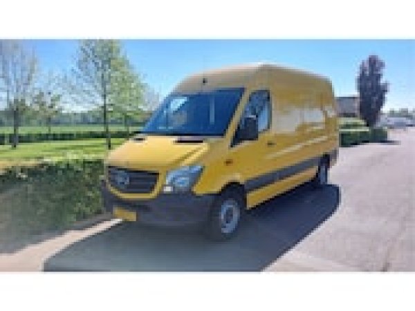 Foto van Mercedes-Benz Sprinter