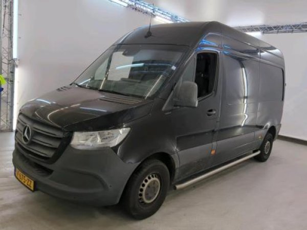 Foto van Mercedes-Benz Sprinter