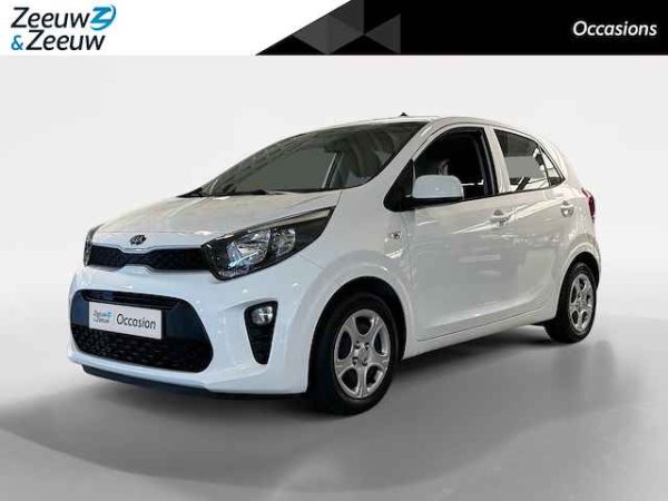 Kia Picanto 1.0 MPi ComfortPlusLine 2019 - voorkant