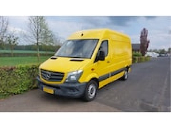 Foto van Mercedes-Benz Sprinter