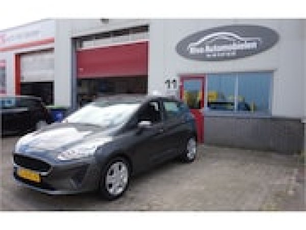 Ford Fiesta 1.1 Trend 2018 - voorkant