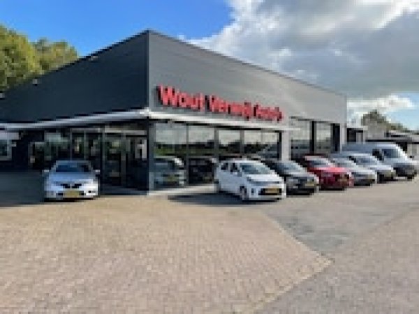 Ford Focus 1.0 EcoBoost Hybrid ST Line Business 2021 - voorkant