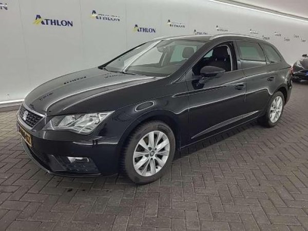 Seat Leon ST 1.6 TDI Style Ultimate Edition 2020 - voorkant