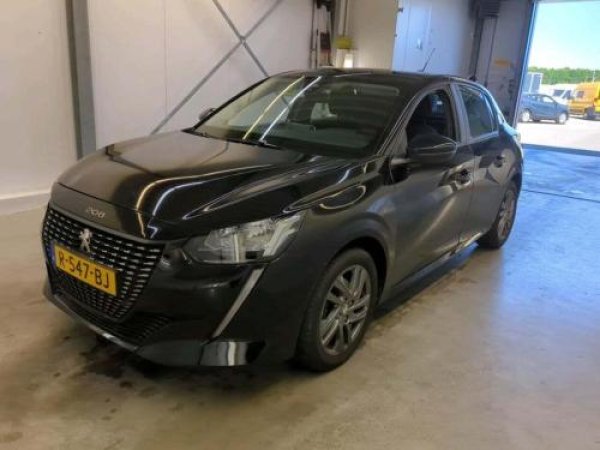 Peugeot 208 1.2 PureTech Active Pack 2022 - voorkant