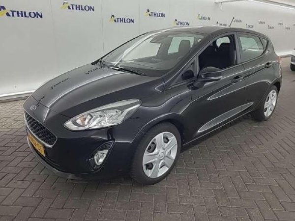 Ford Fiesta 1.0 EcoBoost Connected 2020 - voorkant