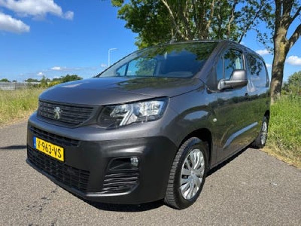 Foto van Peugeot Partner