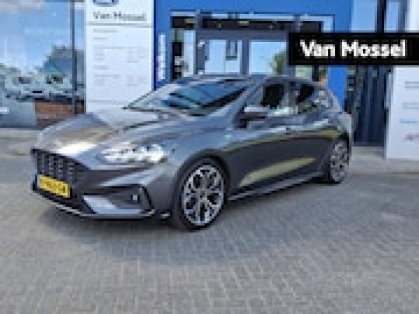 Ford Focus 1.0 EcoBoost Vignale 2020 - voorkant