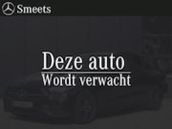 Mercedes-Benz A-klasse 180 d Premium Plus 2020 - voorkant
