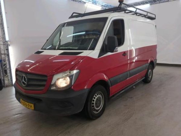 Foto van Mercedes-Benz Sprinter
