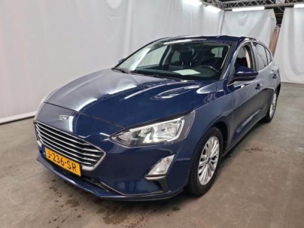 Ford Focus 1.0 EcoBoost Titanium X Business 2020 - voorkant