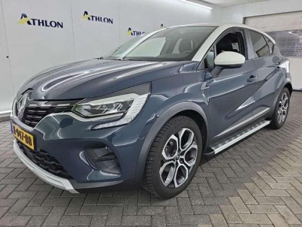 Foto van Renault Captur