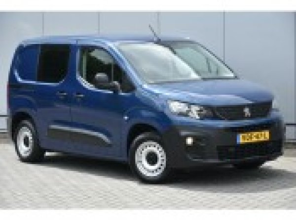 Foto van Peugeot Partner