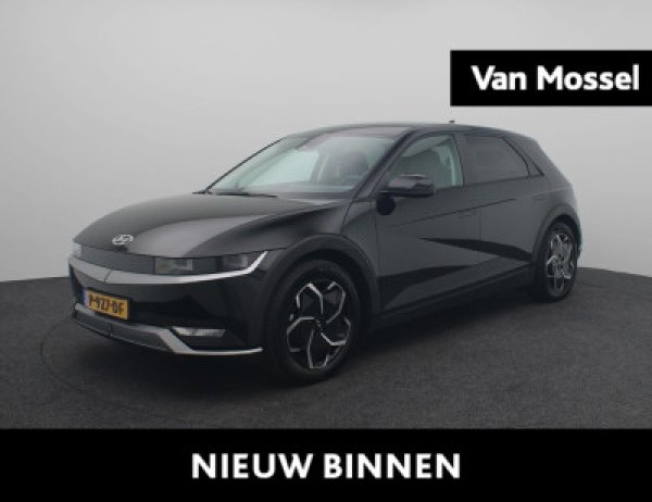 Foto van Hyundai IONIQ 5