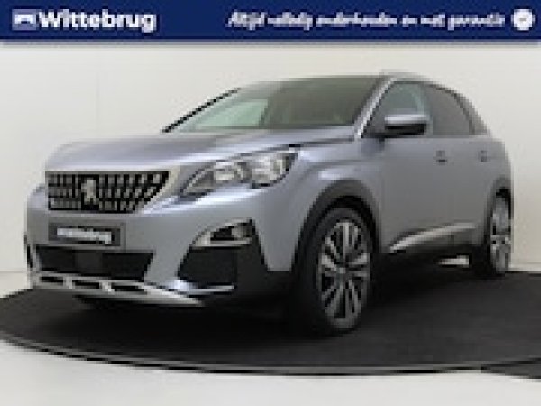 Foto van Peugeot 3008