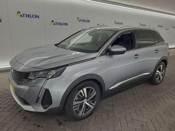 Foto van Peugeot 3008