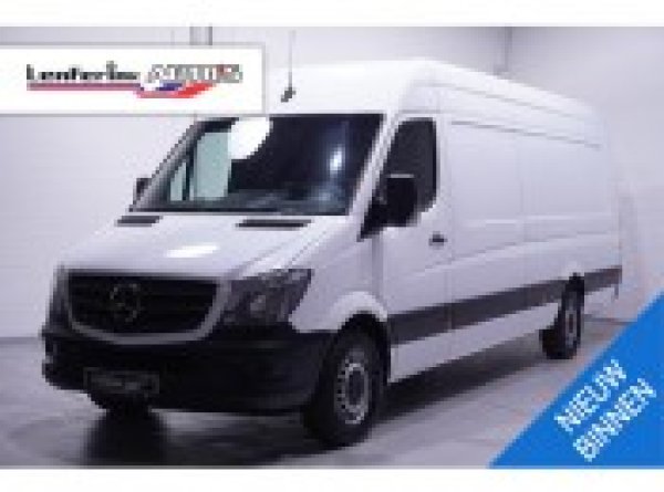 Foto van Mercedes-Benz Sprinter