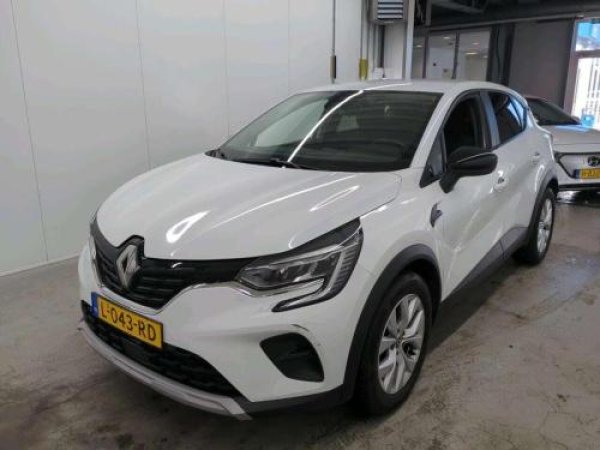 Foto van Renault Captur