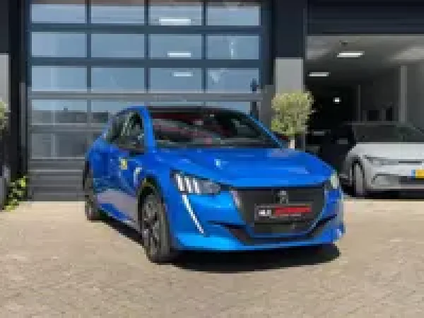 Foto van Peugeot 208