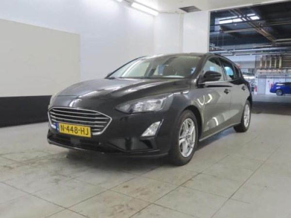 Ford Focus 1.0 EcoBoost Hybrid Trend Edition Business 2021 - voorkant