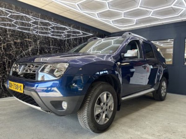 Dacia Duster 1.2 TCe 4x2 Prestige 2016 - voorkant