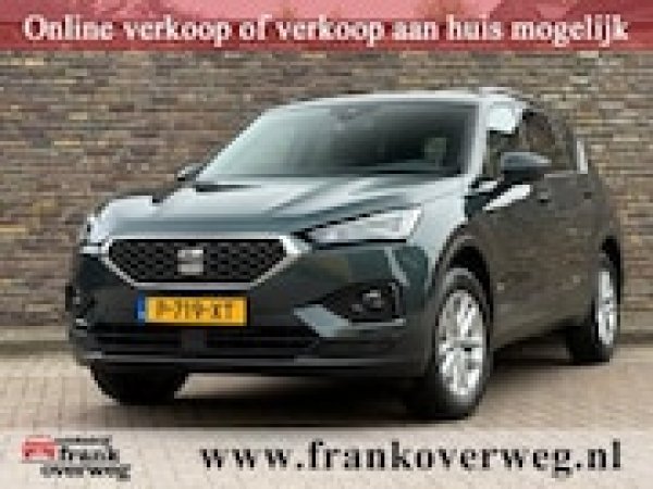 Seat Tarraco 1.5 TSI Style Business Intense 7p. 2022 - voorkant