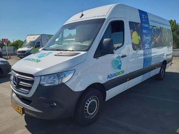 Mercedes-Benz Sprinter 315 1.9 CDI L4H3 2022 - voorkant