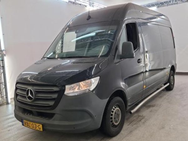 Foto van Mercedes-Benz Sprinter