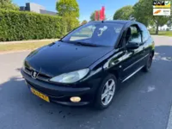 Foto van Peugeot 206