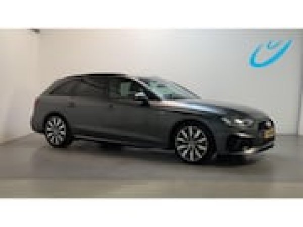 Foto van Audi A4 Avant