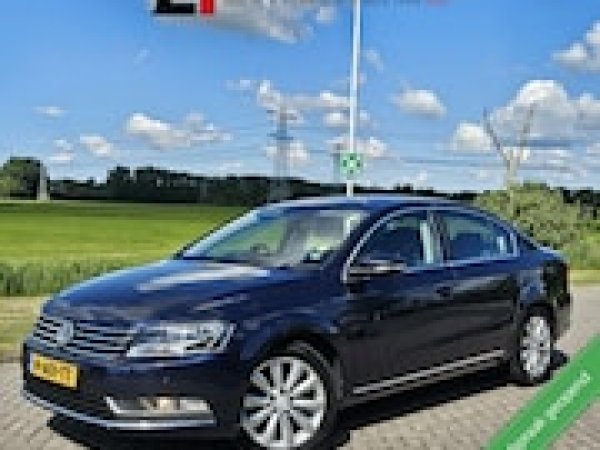 Foto van Volkswagen Passat