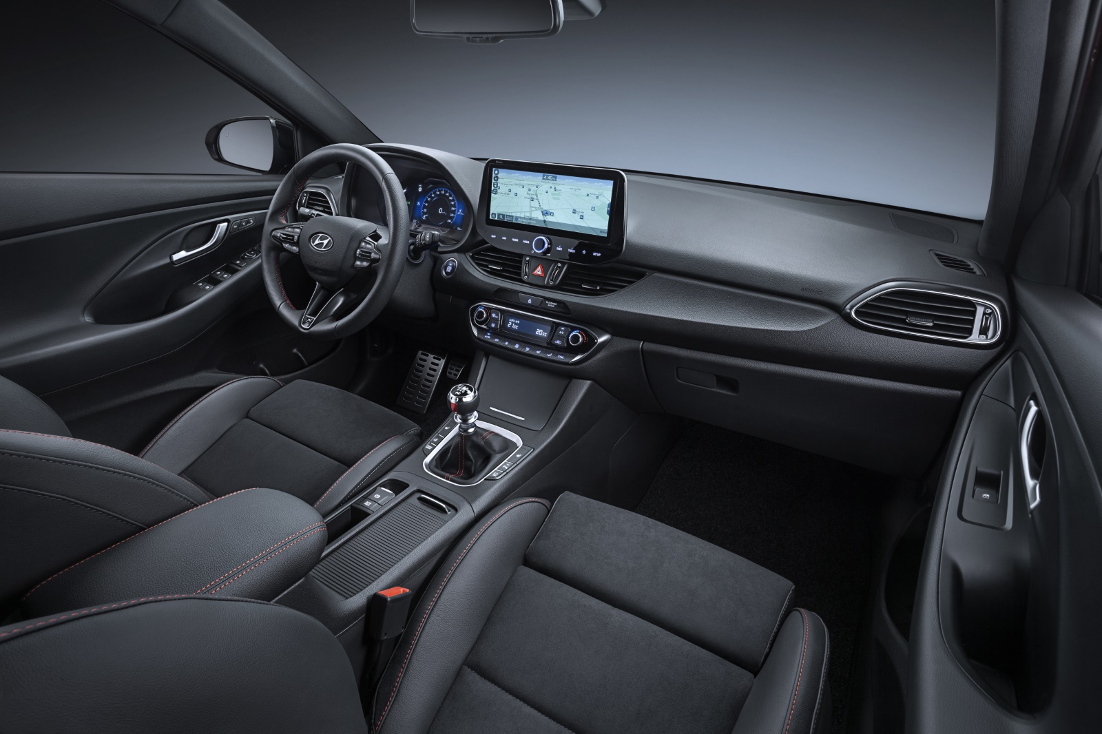 Foto van Hyundai I30 Wagon