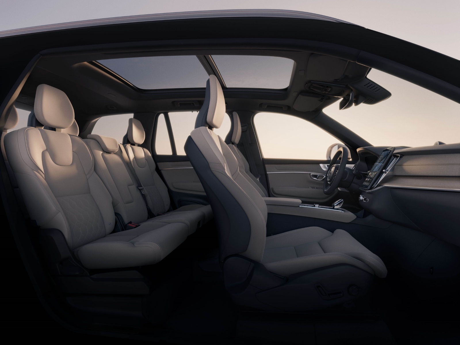 Foto van Volvo Xc90
