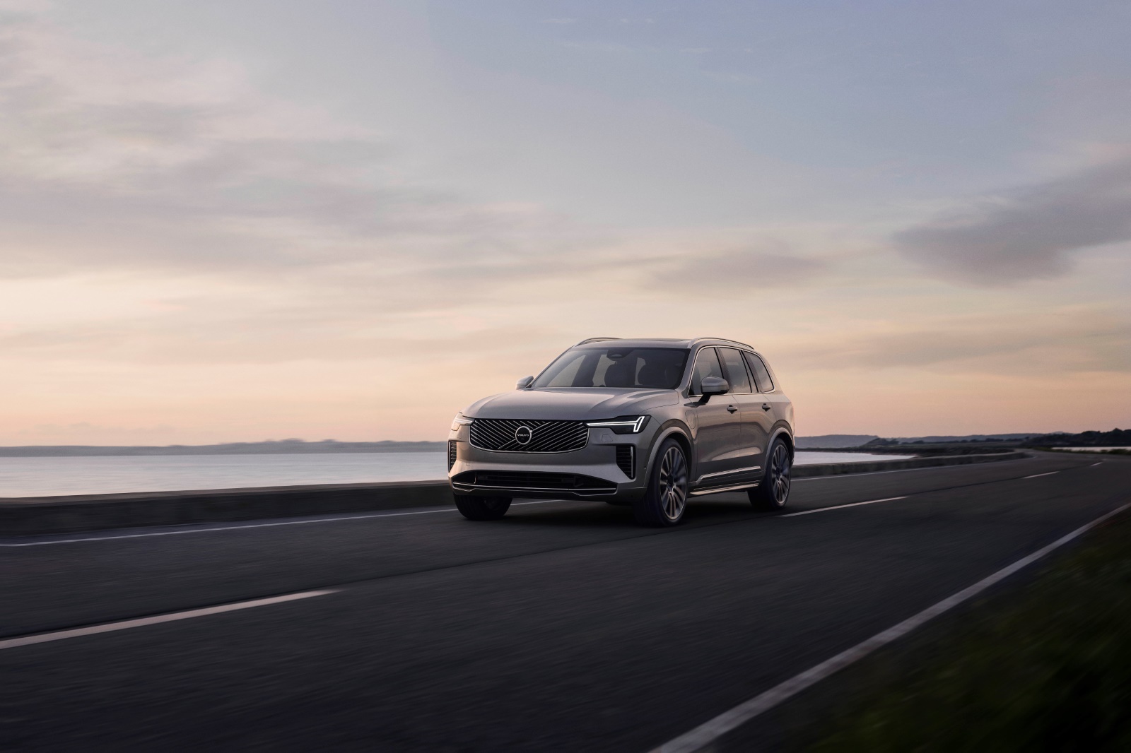 Foto van Volvo Xc90