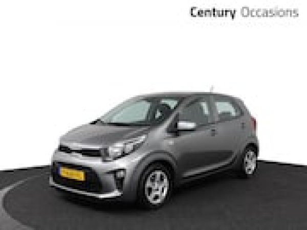 Kia Picanto 1.0 DPi ComfortLine 2023 - voorkant