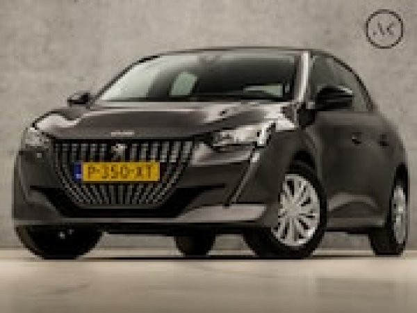 Peugeot 208 1.2 PureTech Active 2022 - voorkant