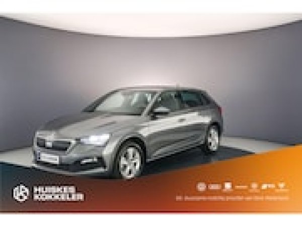 Skoda Scala 1.0 TSI Sport Business 2023 - voorkant