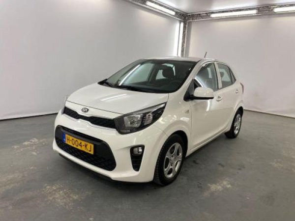 Kia Picanto 1.0 MPi ComfortPlusLine 2020 - voorkant