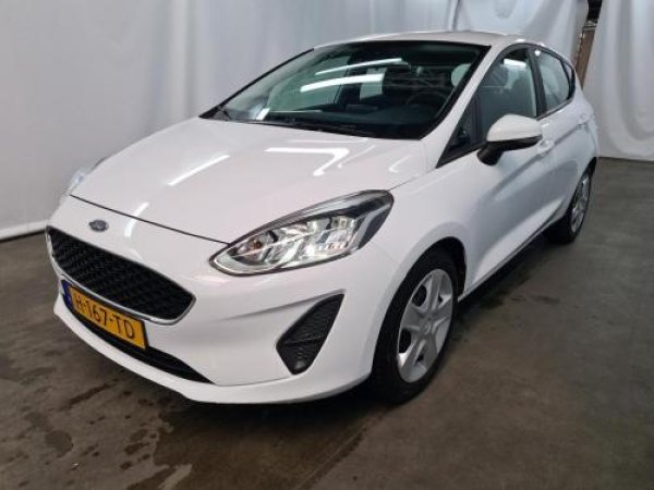 Ford Fiesta 1.0 EcoBoost Connected 2020 - voorkant
