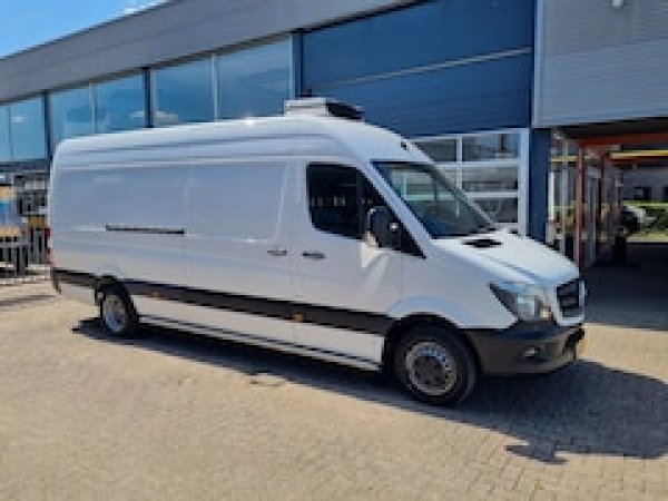 Foto van Mercedes-Benz Sprinter