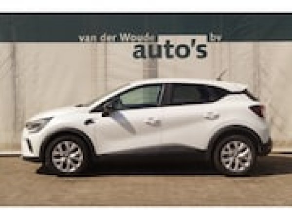 Foto van Renault Captur