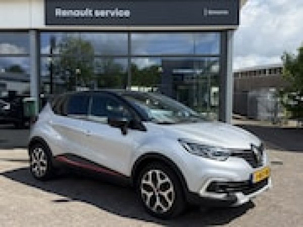 Foto van Renault Captur