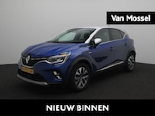 Foto van Renault Captur