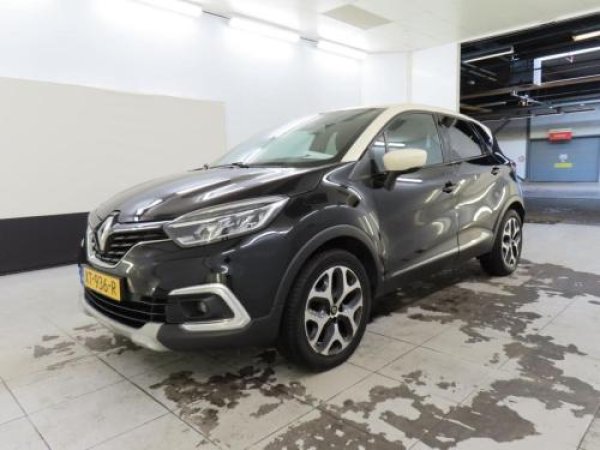 Renault Captur 0.9 TCe Intens 2019 - voorkant